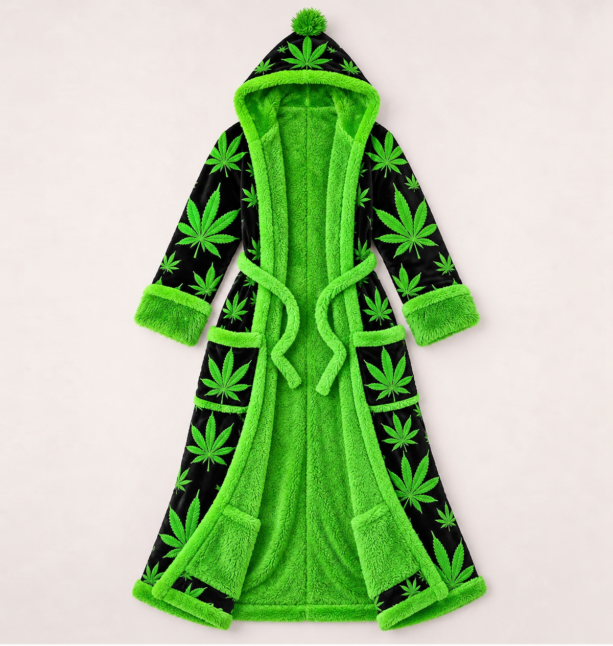 The KushKozy Robe
