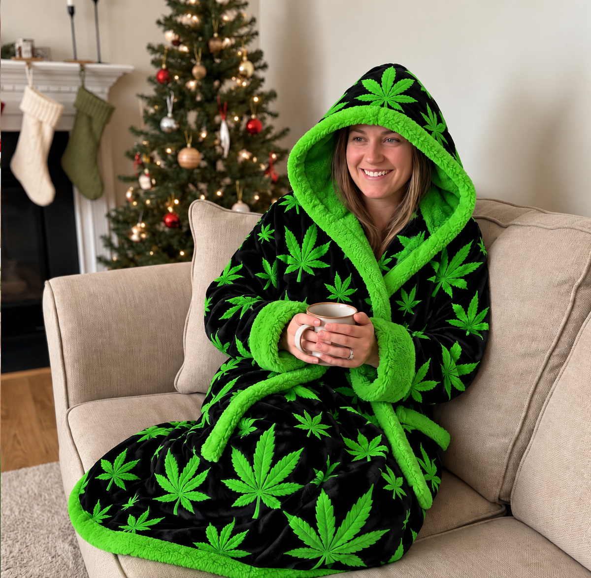 The KushKozy Robe